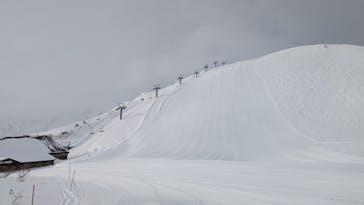 白馬八方尾根スキー場に投稿された画像（2022/1/11）