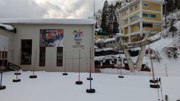 白馬八方尾根スキー場に投稿された画像（2022/1/11）