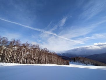 志賀高原マウンテンリゾートに投稿された画像（2022/1/11）