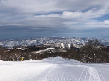 野沢温泉スキー場に投稿された画像（2022/1/11）
