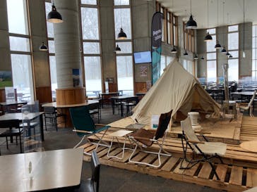 白馬岩岳スノーフィールドに投稿された画像（2022/1/11）