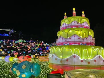 伊豆ぐらんぱる公園に投稿された画像（2022/1/11）