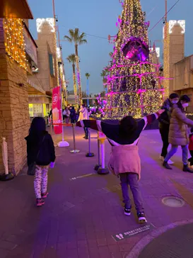 ひらかたパークに投稿された画像（2022/1/11）