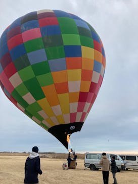 ウイニングバルーンクラブに投稿された画像（2022/1/11）