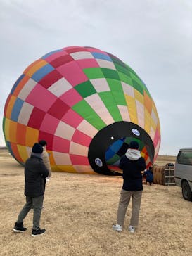 ウイニングバルーンクラブに投稿された画像（2022/1/11）