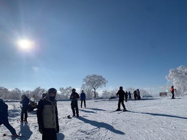 野沢温泉スキー場に投稿された画像（2022/1/11）