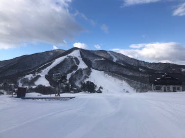 斑尾高原スキー場に投稿された画像（2022/1/11）