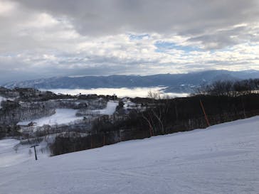 斑尾高原スキー場に投稿された画像（2022/1/11）