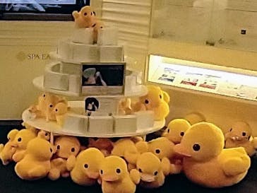 横浜天然温泉 SPA EASに投稿された画像（2022/1/11）