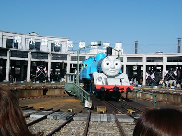 京都鉄道博物館に投稿された画像（2022/1/11）