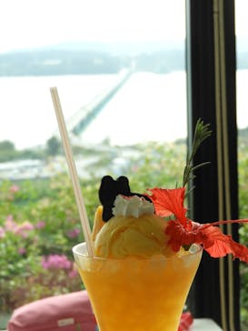 古宇利オーシャンタワーに投稿された画像（2022/1/11）