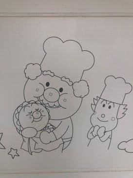 横浜アンパンマンこどもミュージアムに投稿された画像（2022/1/11）