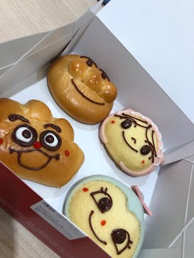 横浜アンパンマンこどもミュージアムに投稿された画像（2022/1/11）