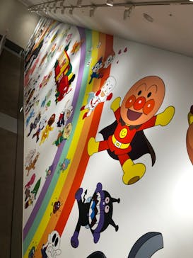 横浜アンパンマンこどもミュージアムに投稿された画像（2022/1/11）