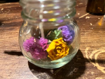 Aroma&Candle School Candle Studio One（アロマアンドスクールキャンドルスタジオワン）に投稿された画像（2022/1/12）