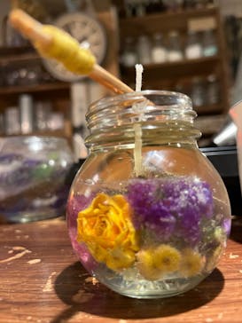 Aroma&Candle School Candle Studio One（アロマアンドスクールキャンドルスタジオワン）に投稿された画像（2022/1/12）