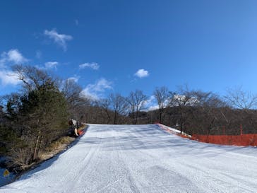 軽井沢プリンスホテルスキー場に投稿された画像（2022/1/12）