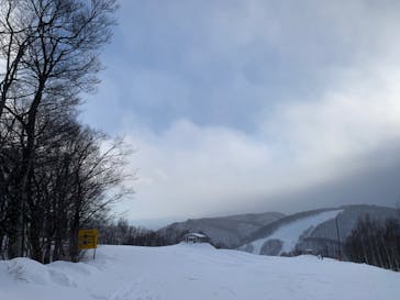 鹿島槍スキー場 ファミリーパークに投稿された画像（2022/1/12）