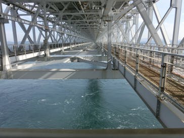 徳島県立 渦の道に投稿された画像（2022/1/12）