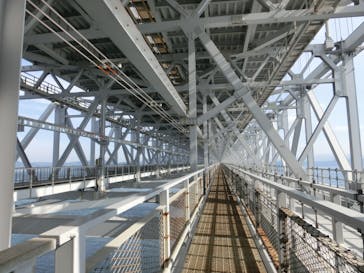 徳島県立 渦の道に投稿された画像（2022/1/12）