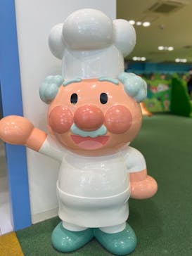 神戸アンパンマンこどもミュージアム＆モールに投稿された画像（2022/1/12）
