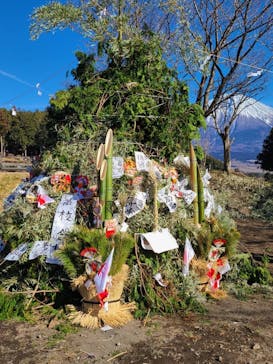 まかいの牧場に投稿された画像（2022/1/12）