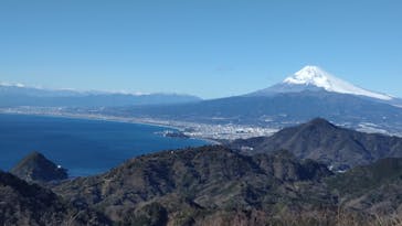 伊豆パノラマパークに投稿された画像（2022/1/12）