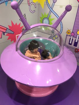 神戸アンパンマンこどもミュージアム＆モールに投稿された画像（2022/1/12）