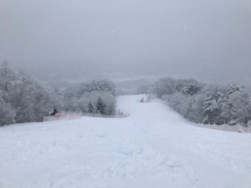 富士見パノラマリゾートに投稿された画像（2022/1/12）