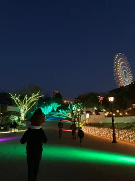 ひらかたパークに投稿された画像（2022/1/12）