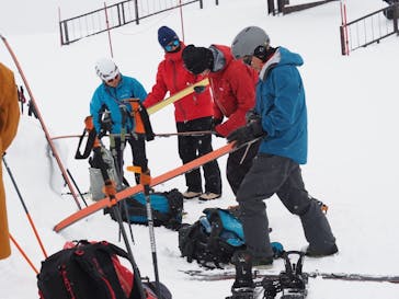 番亭　bamboo tailに投稿された画像（2022/1/13）