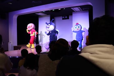 神戸アンパンマンこどもミュージアム＆モールに投稿された画像（2022/1/13）