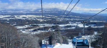 富士見パノラマリゾートに投稿された画像（2022/1/13）