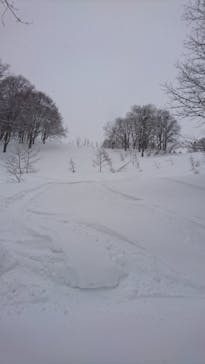 斑尾高原スキー場に投稿された画像（2022/1/13）