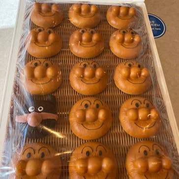 横浜アンパンマンこどもミュージアムに投稿された画像（2022/1/13）