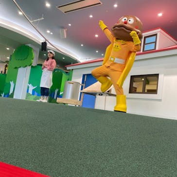 横浜アンパンマンこどもミュージアムに投稿された画像（2022/1/13）