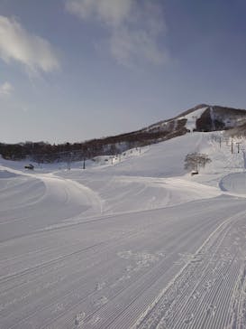 斑尾高原スキー場に投稿された画像（2022/1/13）