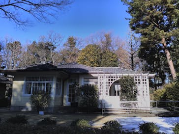 江戸東京たてもの園に投稿された画像（2022/1/13）