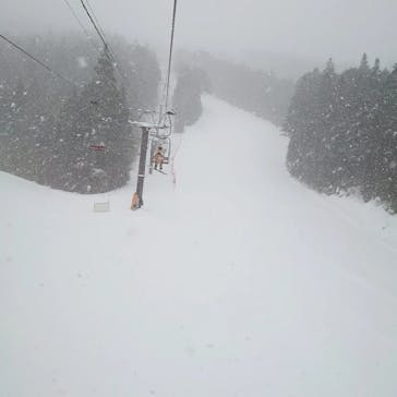 野麦峠スキー場に投稿された画像（2022/1/13）