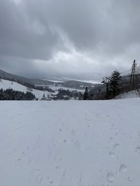 野沢温泉スキー場に投稿された画像（2022/1/13）