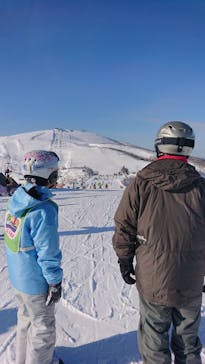 びわ湖バレイに投稿された画像（2022/1/13）