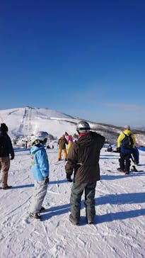 びわ湖バレイに投稿された画像（2022/1/13）