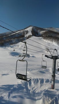 斑尾高原スキー場に投稿された画像（2022/1/13）