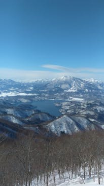 斑尾高原スキー場に投稿された画像（2022/1/13）