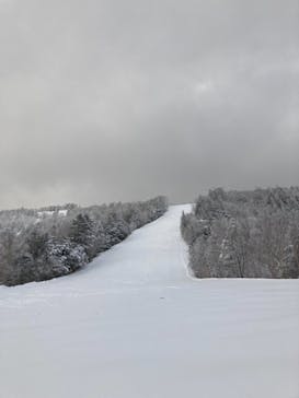 木曽福島スキー場に投稿された画像（2022/1/13）