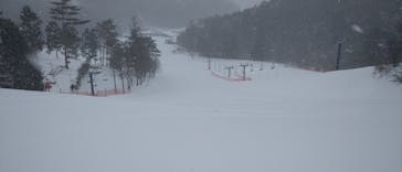 平谷高原スキー場に投稿された画像（2022/1/13）