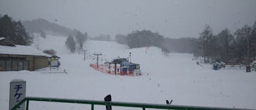 平谷高原スキー場に投稿された画像（2022/1/13）