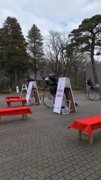 江戸東京たてもの園に投稿された画像（2022/1/13）