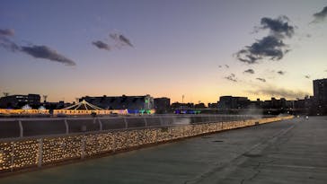 東京メガイルミに投稿された画像（2022/1/13）