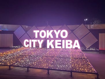 東京メガイルミに投稿された画像（2022/1/13）